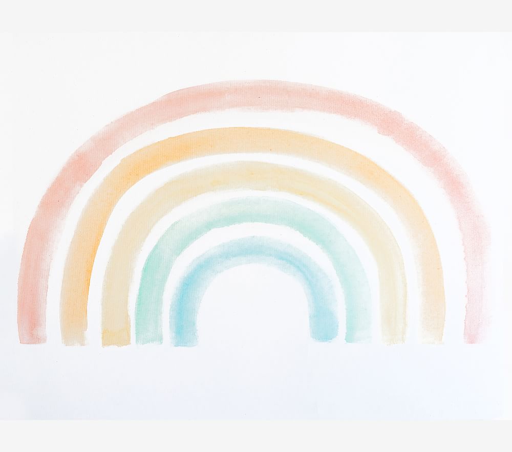 Anewall Elsi Rainbow Mural